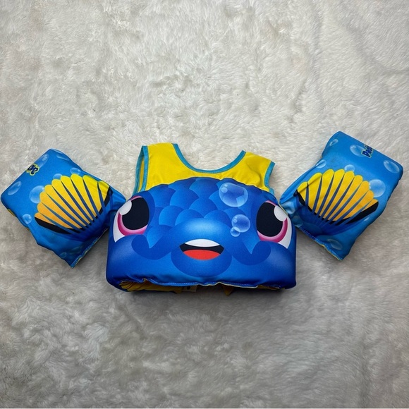 Body Glove Puddle Pals Life Vest Size Small - Picture 1 of 16